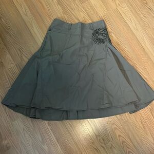 Athleta Vista skirt size 6P